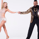 Kym Herjavec (left) and Mr. T (Photo: ABC/Craig Sjodin)